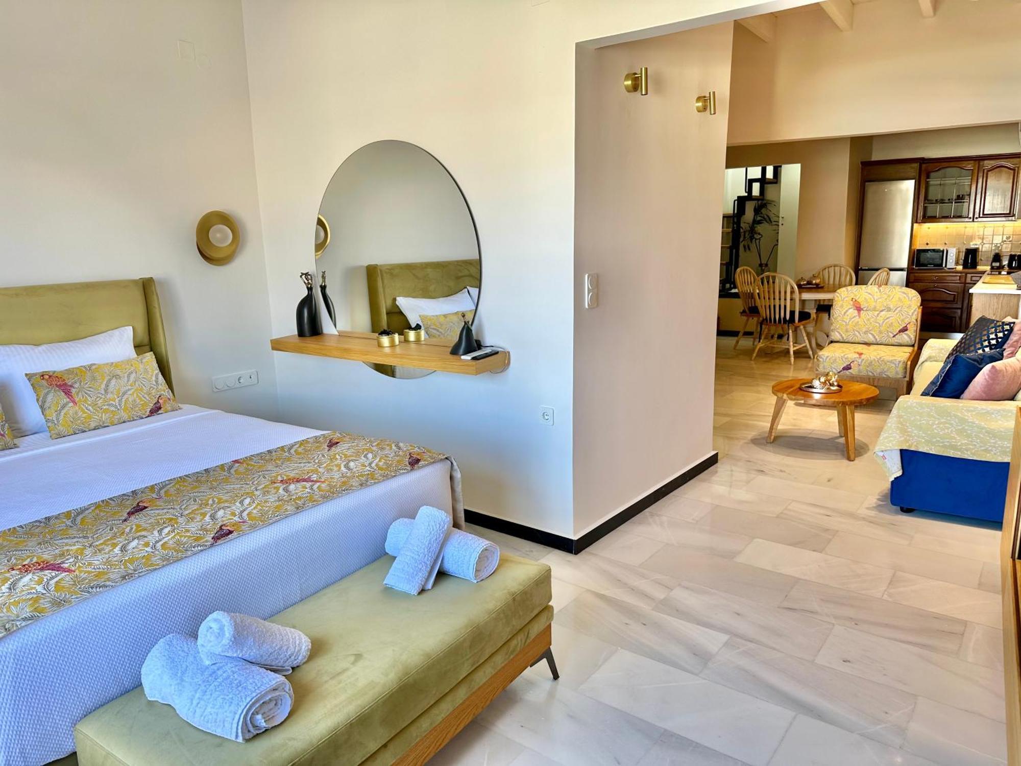 העיירה רתימנו Queen Stella Luxury Homes מראה חיצוני תמונה